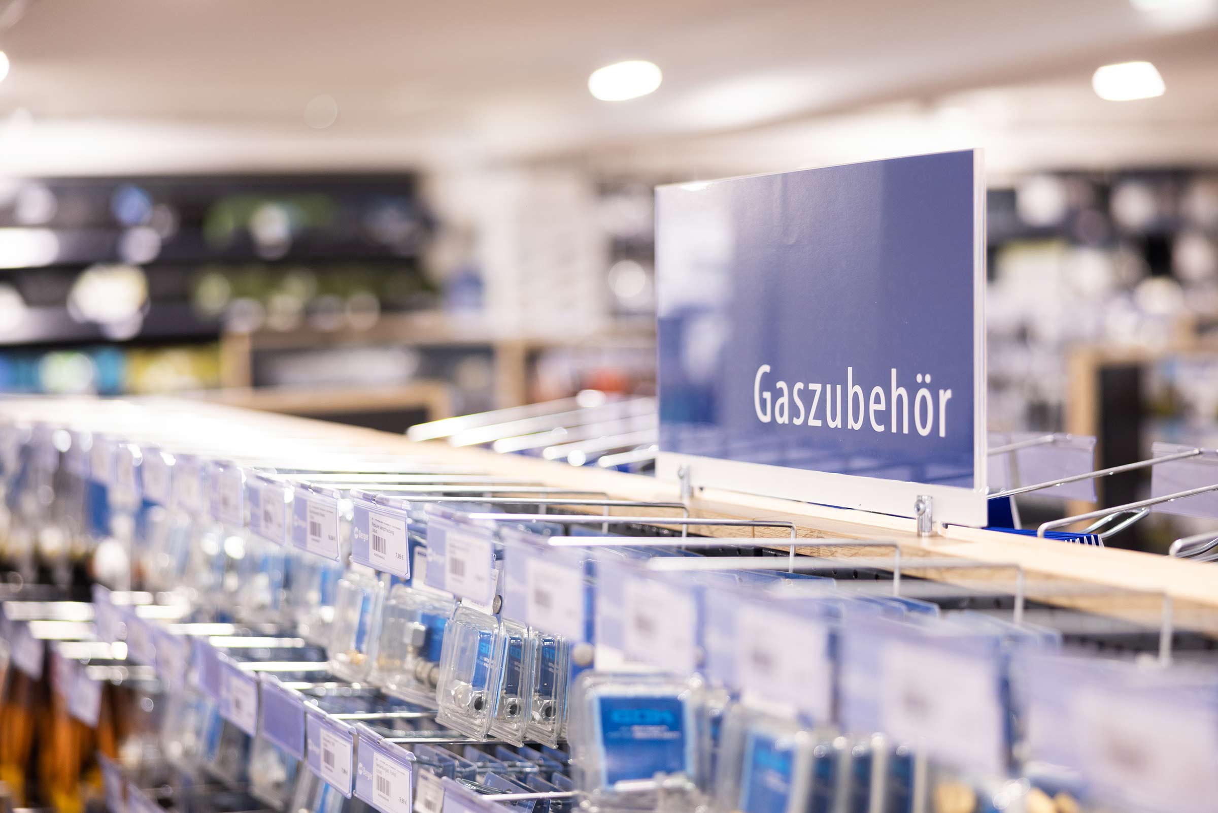 Fritz Berger Shop in Gera